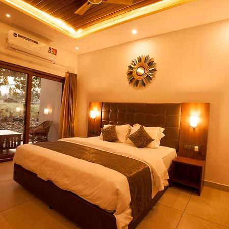 MC Resort Wildlife Resort Bandipūr Exterior foto