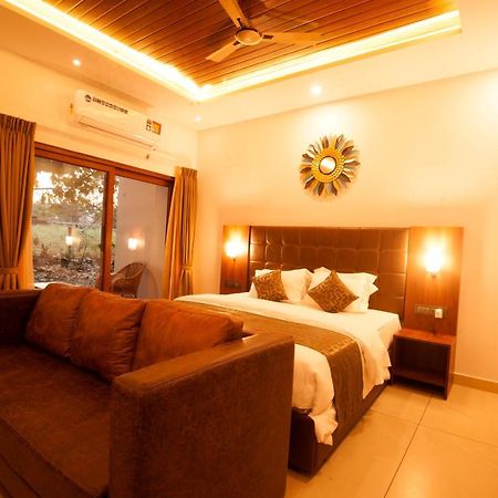 MC Resort Wildlife Resort Bandipūr Exterior foto