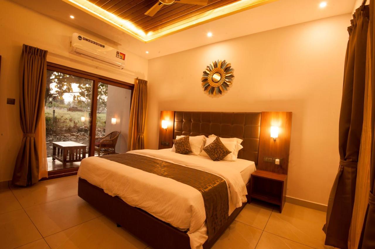 MC Resort Wildlife Resort Bandipūr Exterior foto
