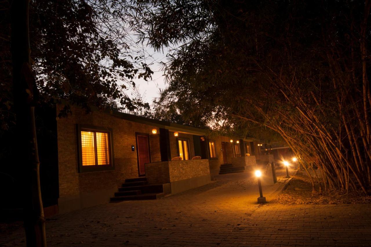 MC Resort Wildlife Resort Bandipūr Exterior foto