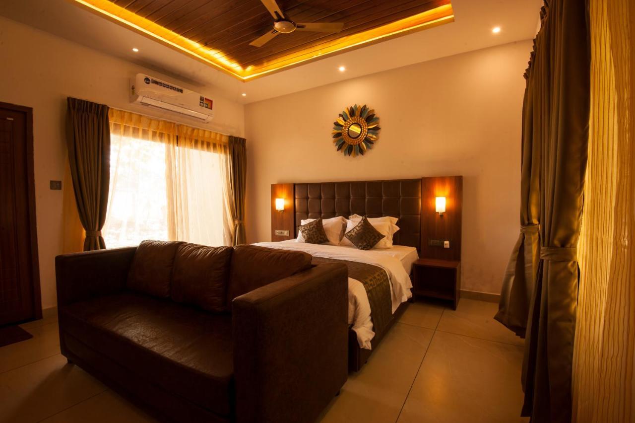 MC Resort Wildlife Resort Bandipūr Exterior foto