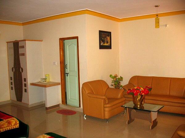 MC Resort Wildlife Resort Bandipūr Exterior foto