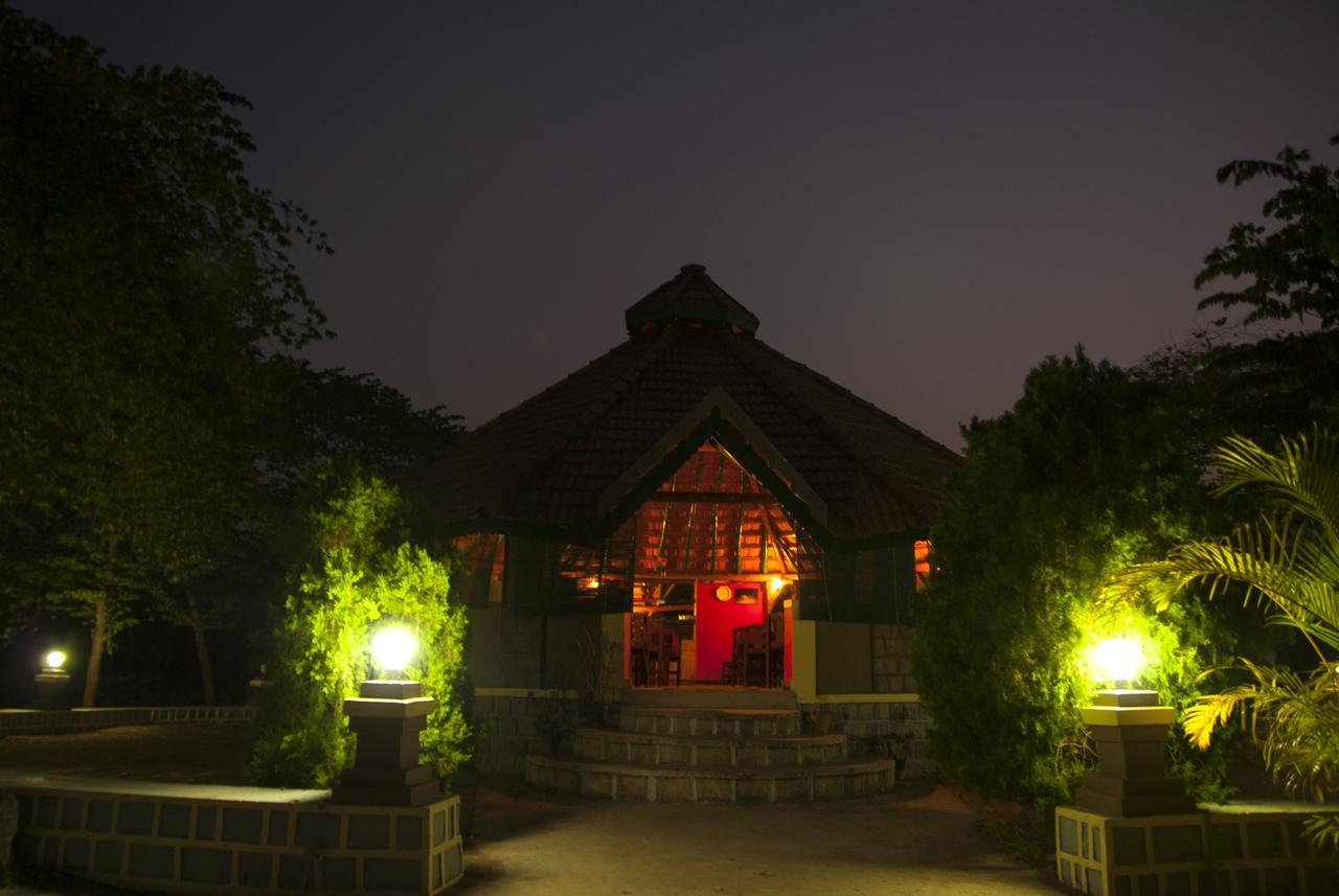 MC Resort Wildlife Resort Bandipūr Exterior foto
