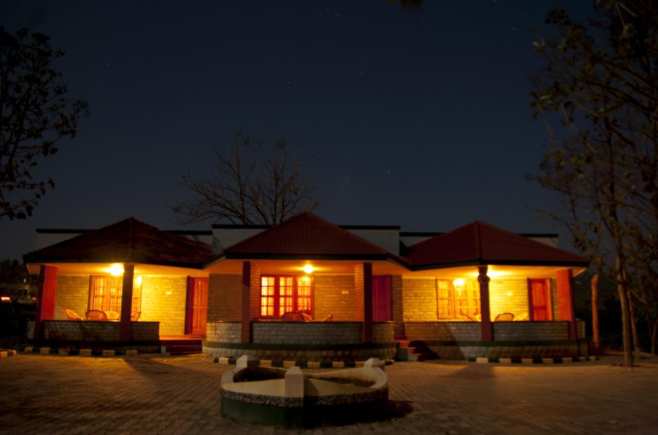 MC Resort Wildlife Resort Bandipūr Exterior foto