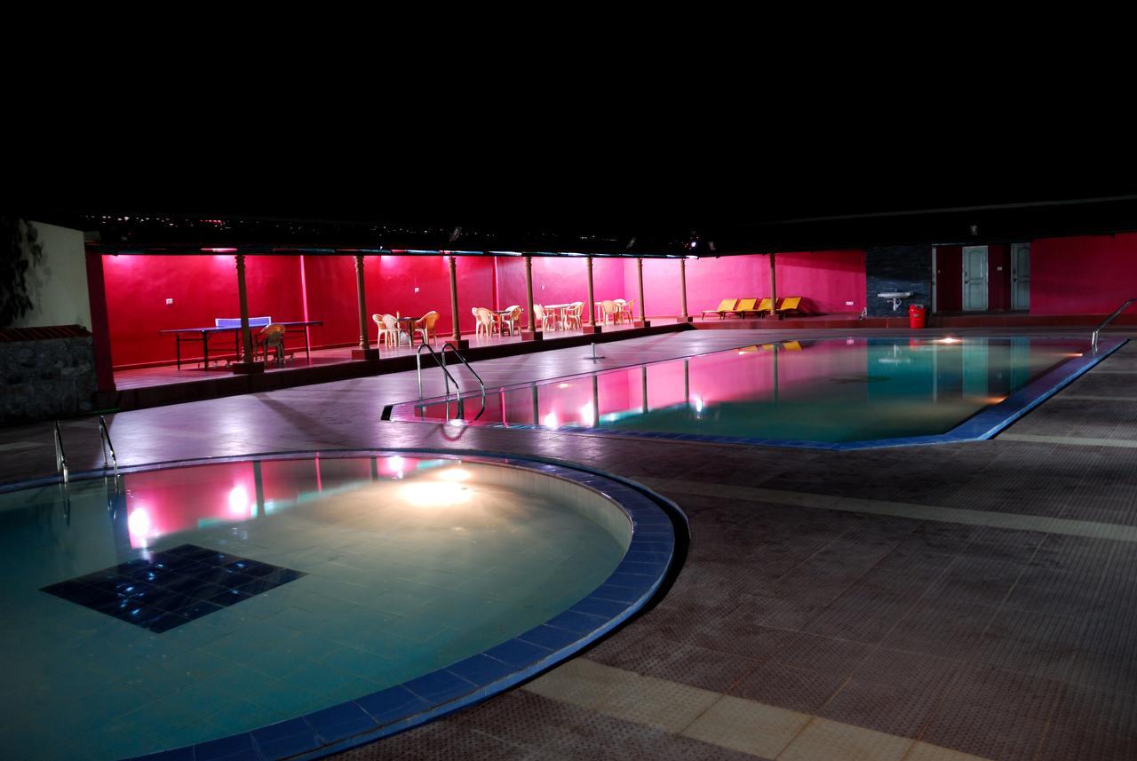 MC Resort Wildlife Resort Bandipūr Exterior foto