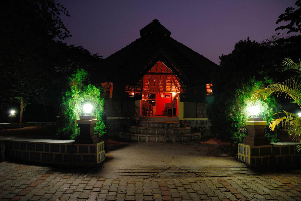 MC Resort Wildlife Resort Bandipūr Exterior foto