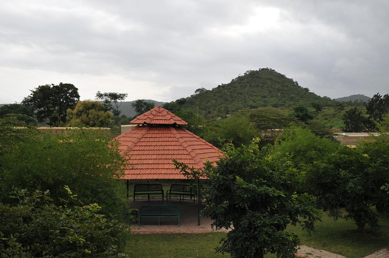 MC Resort Wildlife Resort Bandipūr Exterior foto